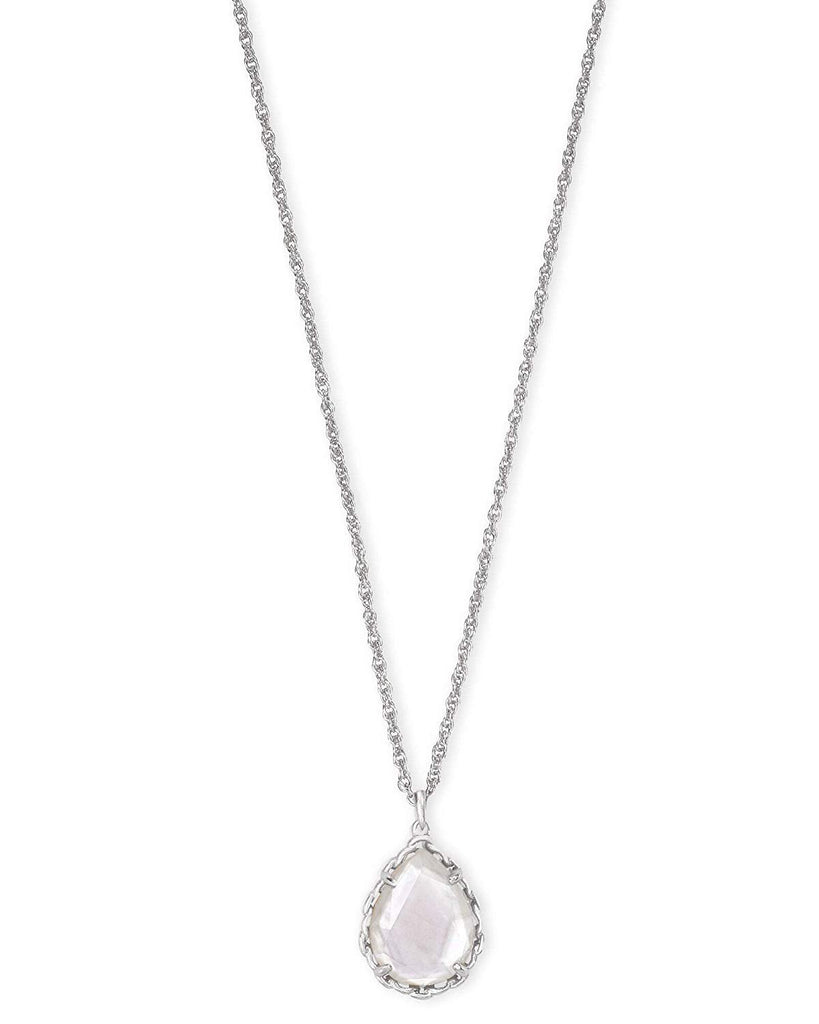 Kendra Scott Macrame Dee Pendant Necklace