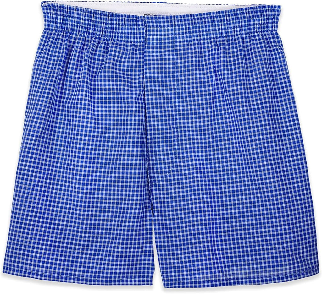 Fruit of the Loom Boys' Woven Boxer Shorts