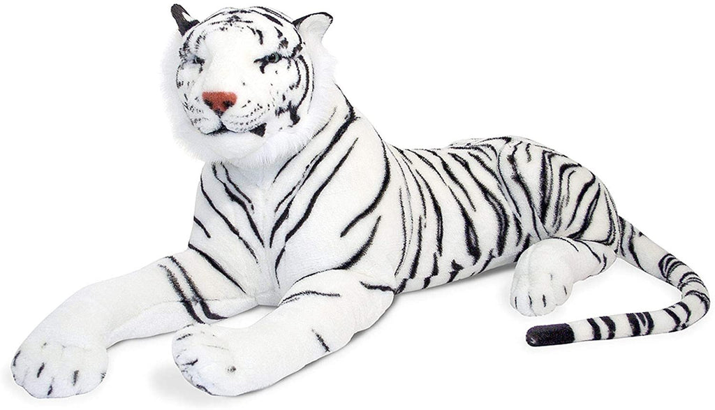 Melissa & Doug White Tiger