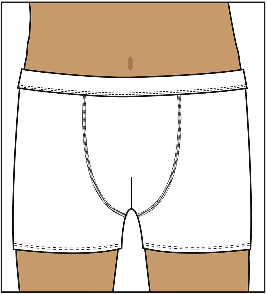 Nintendo Boys' Little Super Mario Brothers Underwear Multipacks, 4pk Athletic, 4