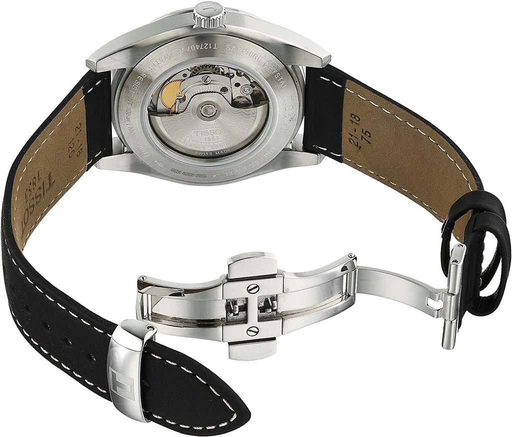 Tissot Dress Watch (Model: T1274071605100)