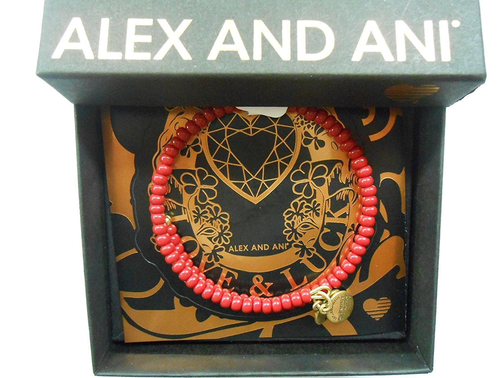 Alex and Ani Womens Primal Spirit Wrap Bracelet