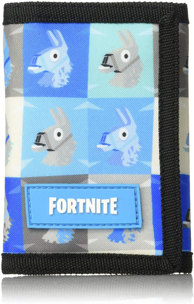 FORTNITE Kids' Big Multiplier Tri-fold Wallet
