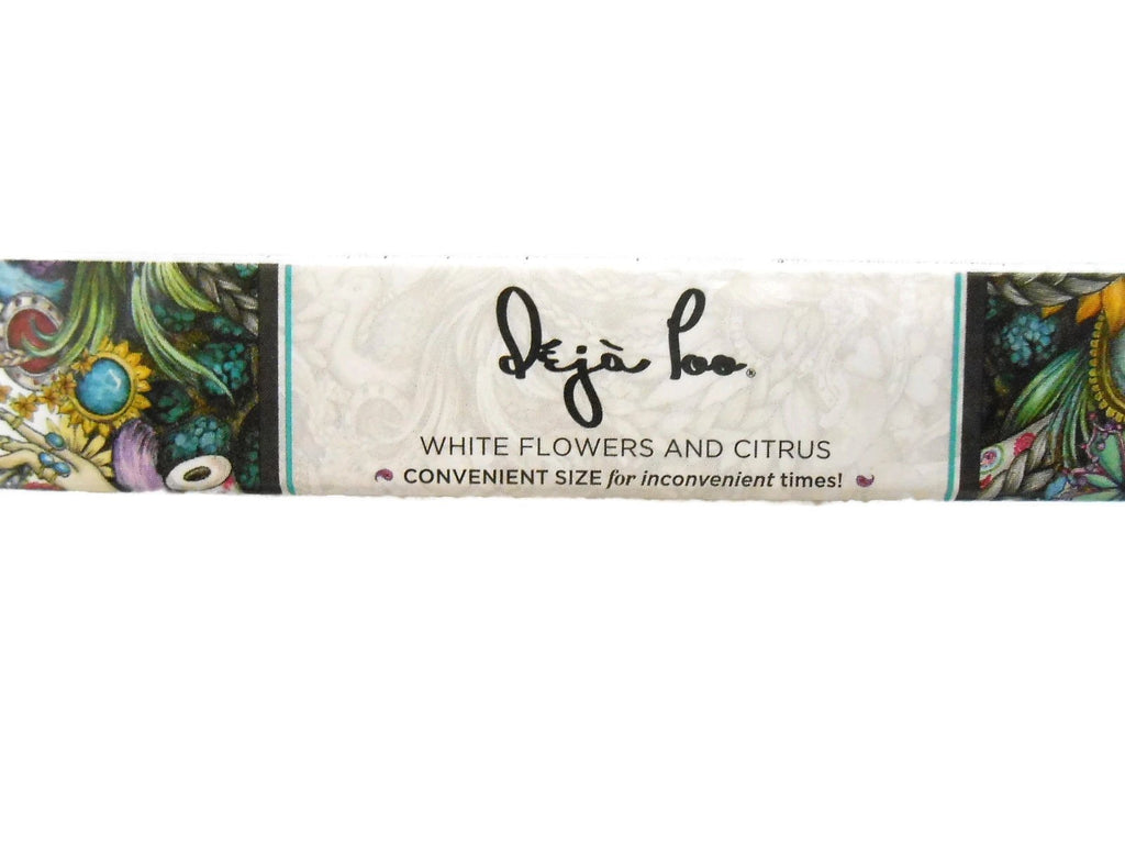 POO-POURRI Before-You-Go Toilet Spray DEJA POO 4ml Bottle- 3-5 Uses