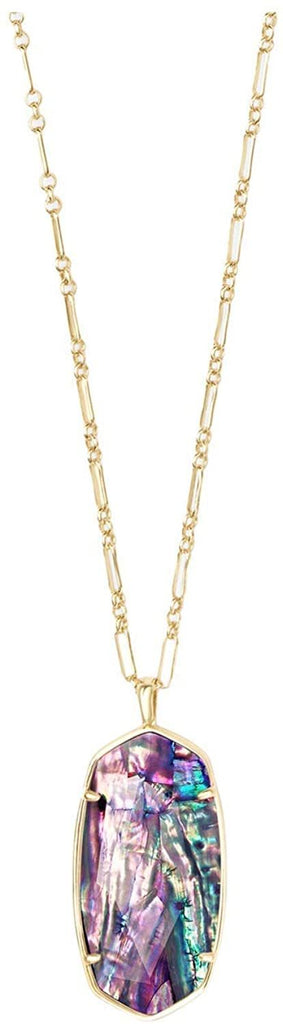 Kendra Scott Faceted Reid Long Pendant Necklace