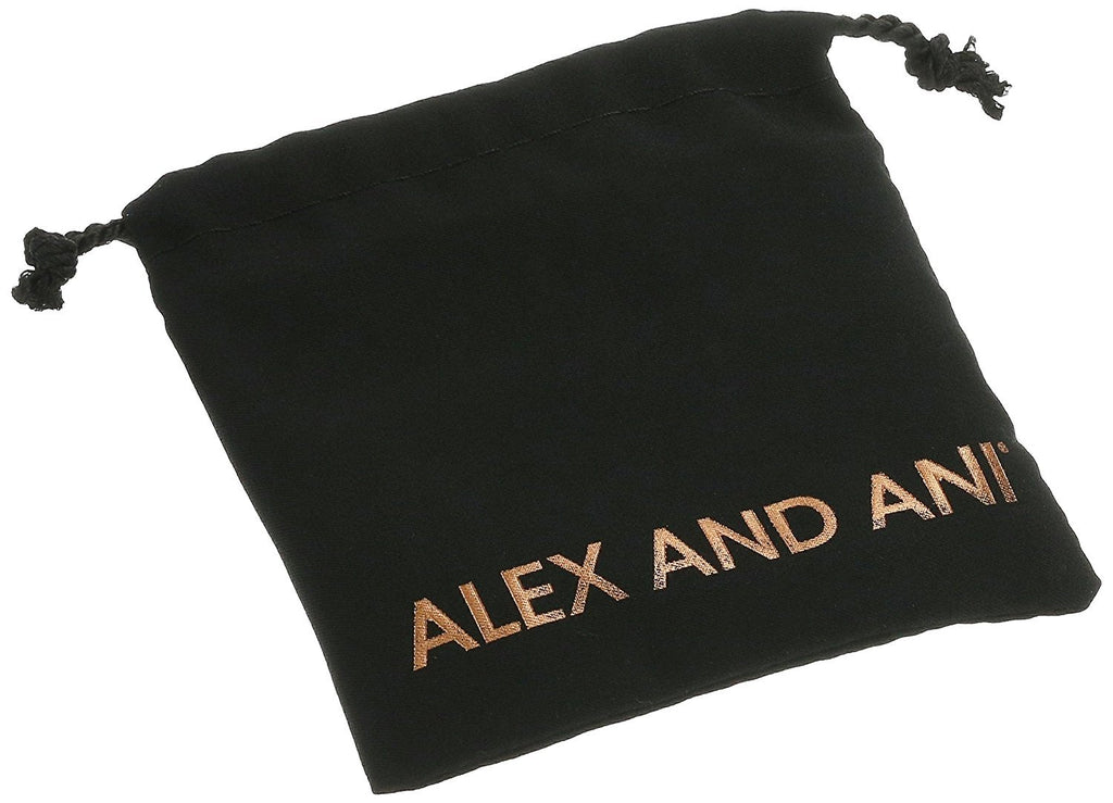 Alex and Ani Queen's Crown Rafaelian Silver Charm Bracelet