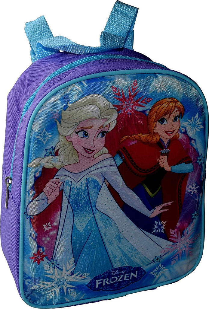 Group Ruz Disney Frozen Elsa & Anna 10" Mini Backpack