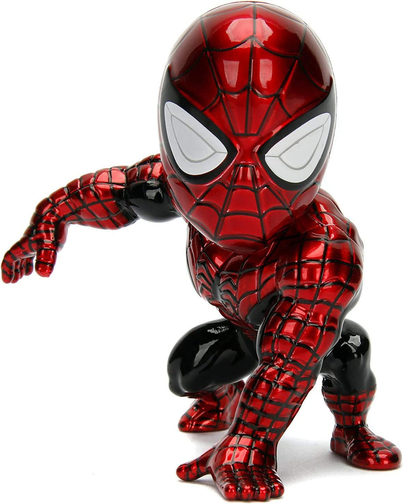 Red and black spiderman toys deals