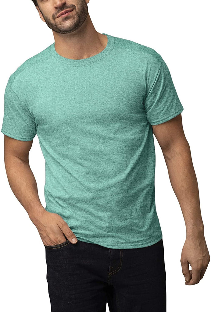 Fruit of the Loom Men's Coolzone Crew T-Shirt (2 Pack)