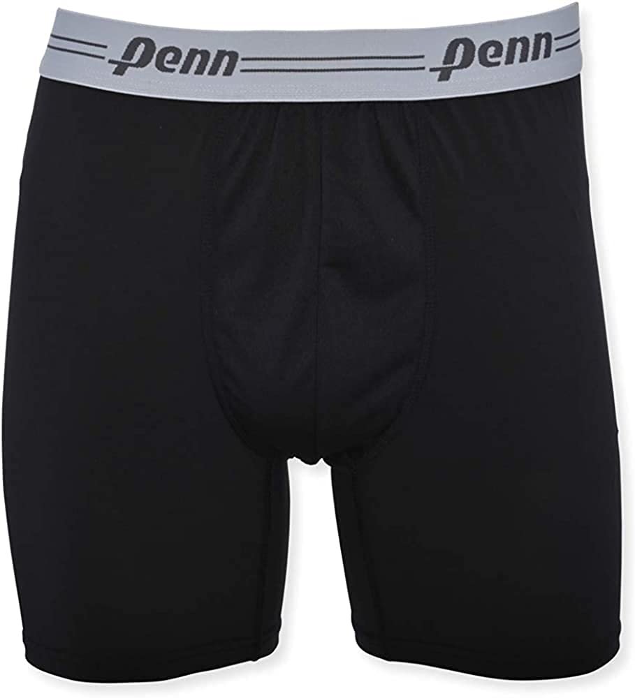 Penn Mens Performance Boxer Briefs - 3 Pack