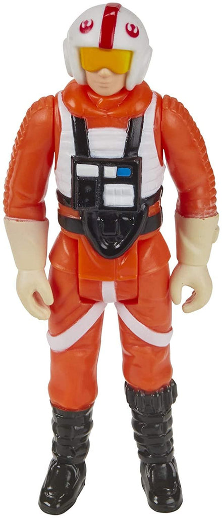 Hasbro Gaming Star Wars The Empire Strikes Back Hoth Ice Planet Adventure Board Game; Based on The 1980 Board Game; Exclusive Luke Skywalker (Snowspeeder) Figure