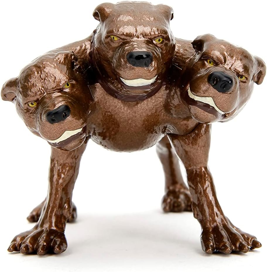 Harry Potter 1.65" Mega Pack Die-Cast Collectible Figures, Toys for Kids and Adults