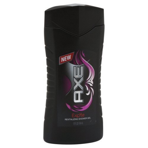 AXE Men's Shower Gel Body Wash Random Flavors 250ml (6-Pack)