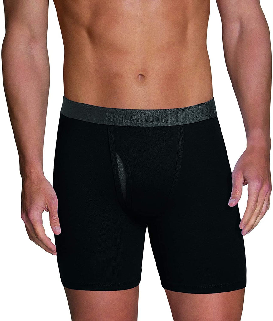 Fruit of the Loom Men's Premium Coolzone Boxer Briefs