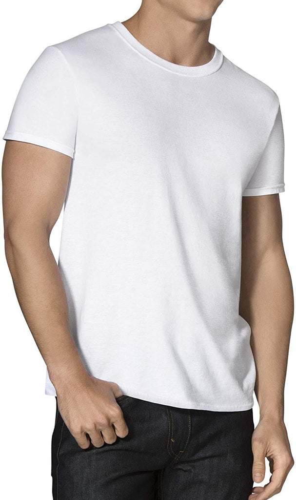Fruit of the Loom Men's Stay Tucked Crew T-Shirt
