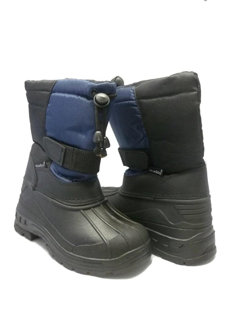 Ska-Doo Cold Weather Snow Boot 1318 Blue Size 9