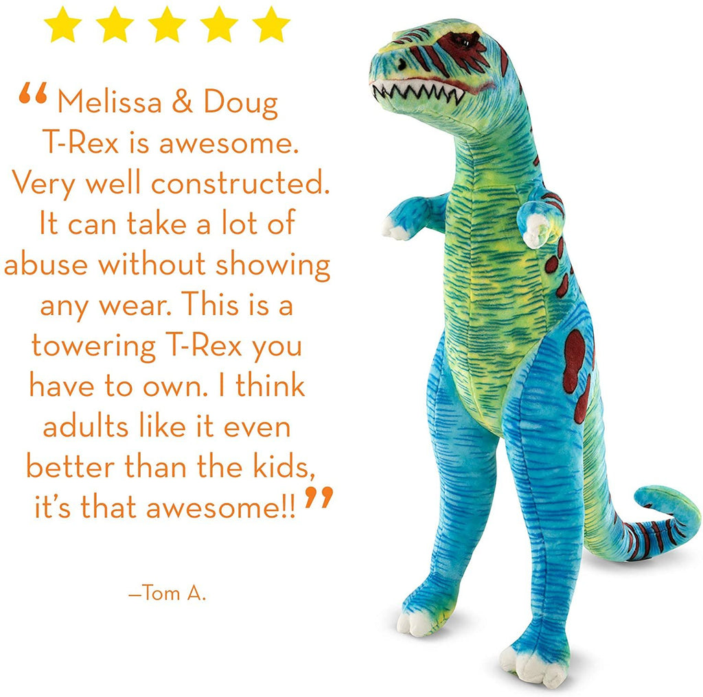Melissa & Doug Giant T-Rex