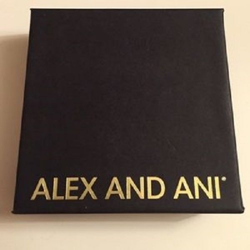Alex and Ani Lucky Clover/Bangle Bracelet