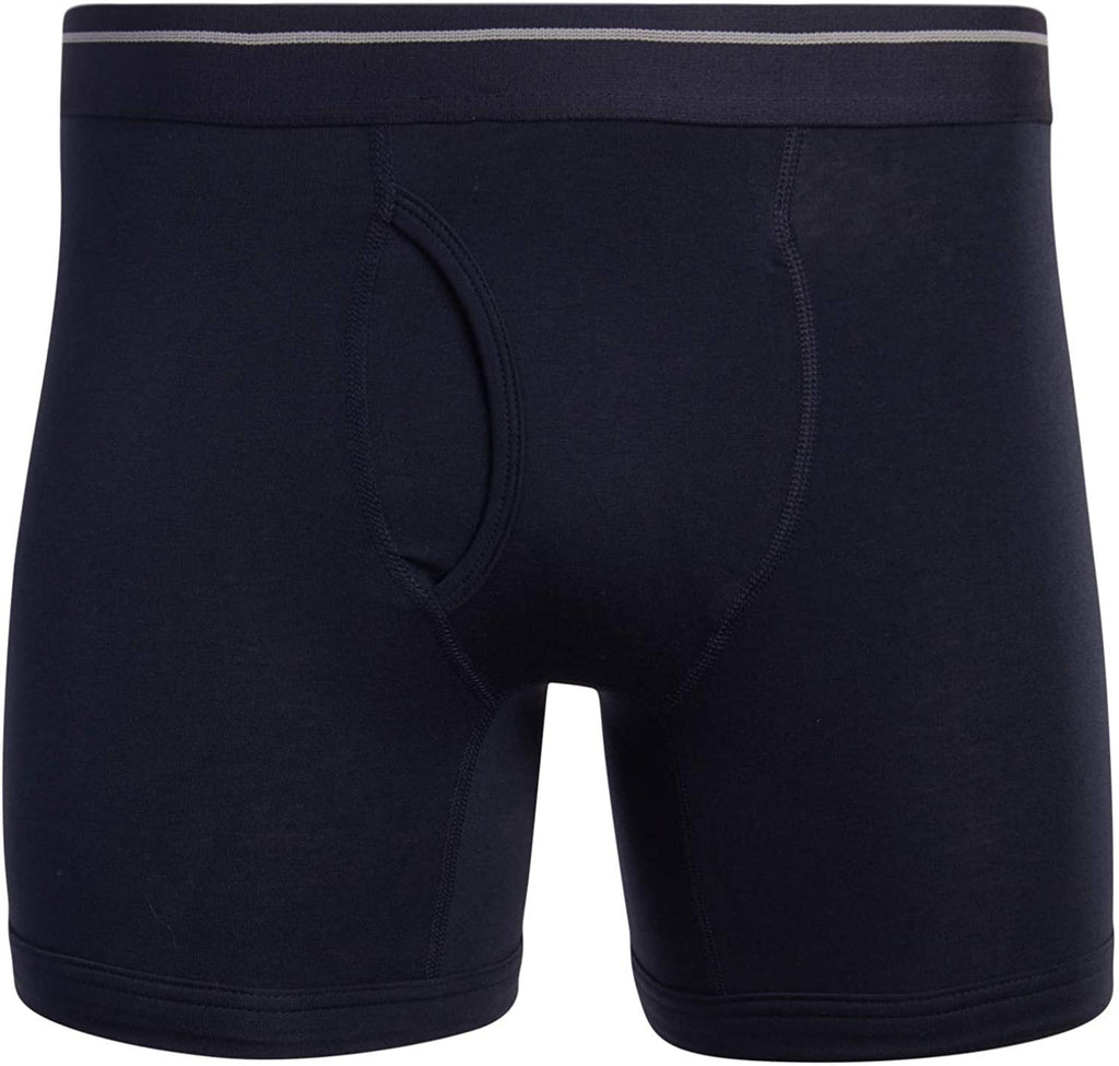 Members Mark Underwear - Stretch Boxer Briefs (5 Pack)