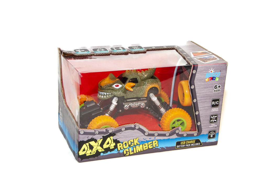 Remote Control Car ATV Rock Climber 4x4 Electric Sport Vehicle 1:22 Scale
