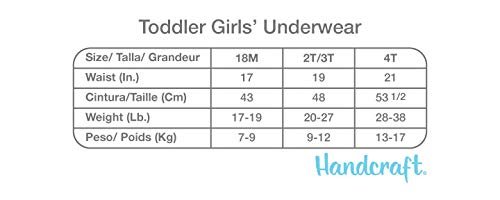 Disney Girls' Princess 12 Days Un-Boxing' Panty Giftbox