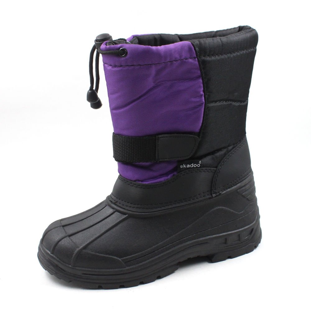Skadoo Kids Snow Boots Toddler/ Little Kid/ Big Kid Size MANY COLORS