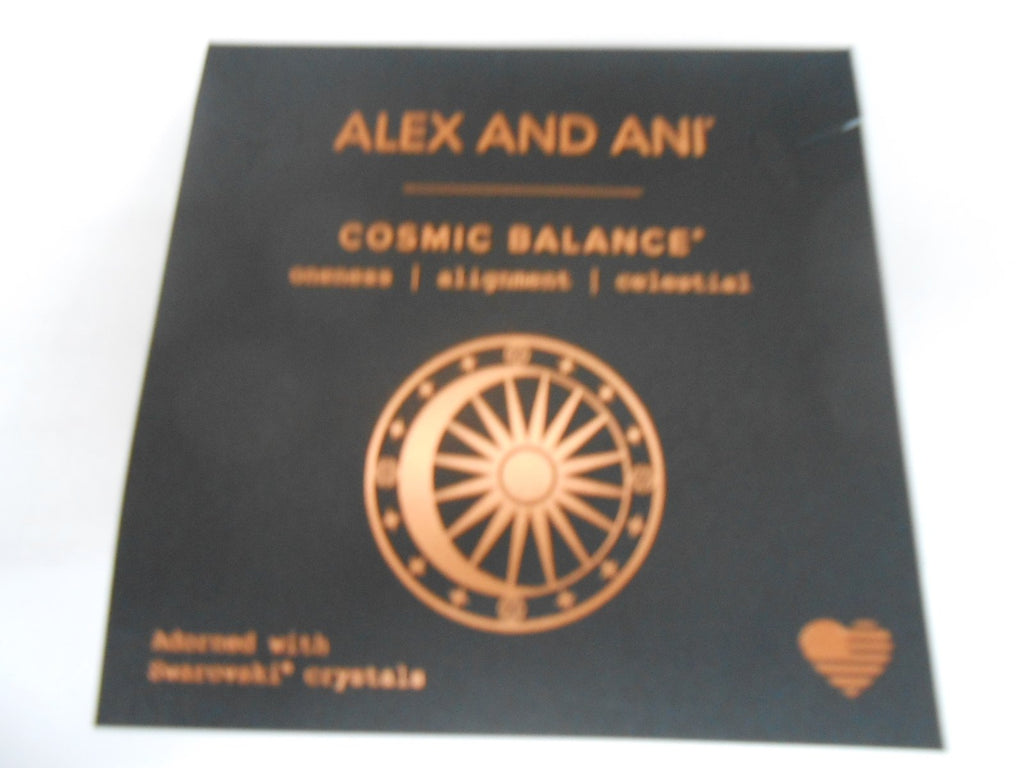 Alex and ANI Cosmic Balance II Expandable
