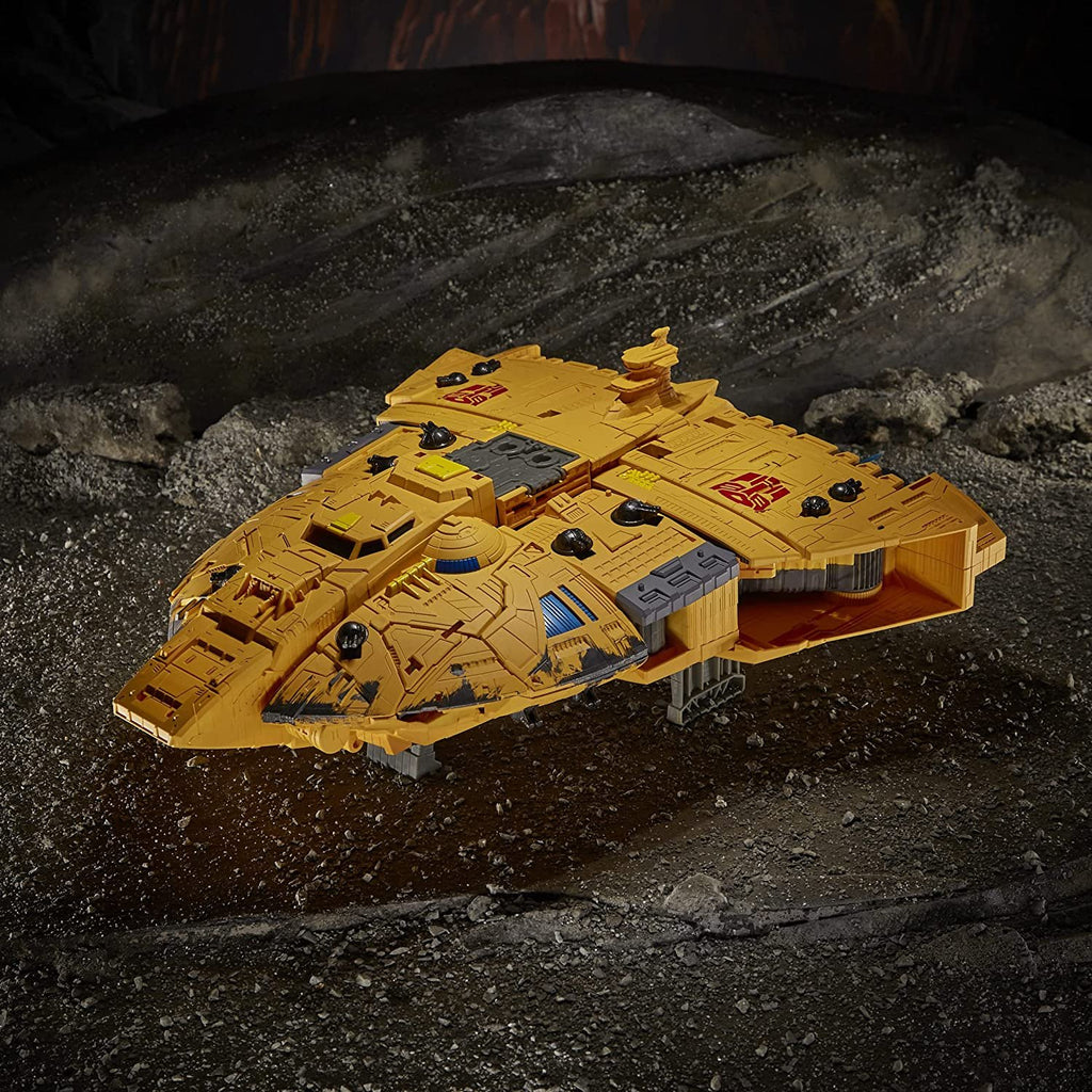 Hasbro Collectibles - Transformers Generations War for Cybertron KTitan Class