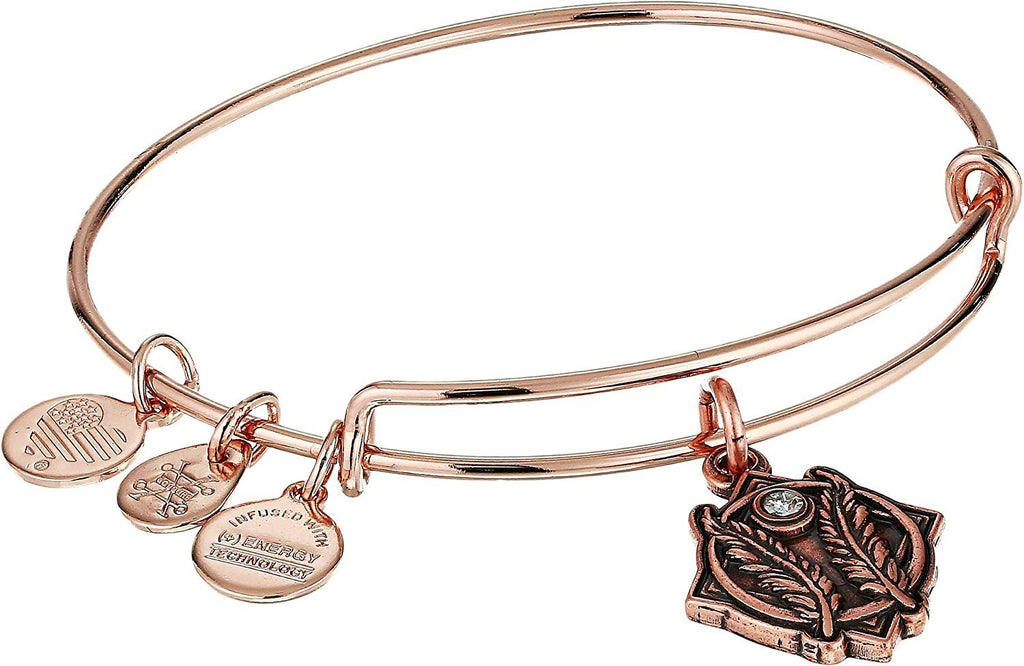 Alex and ANI Godspeed II Bangle Bracelet Expandable