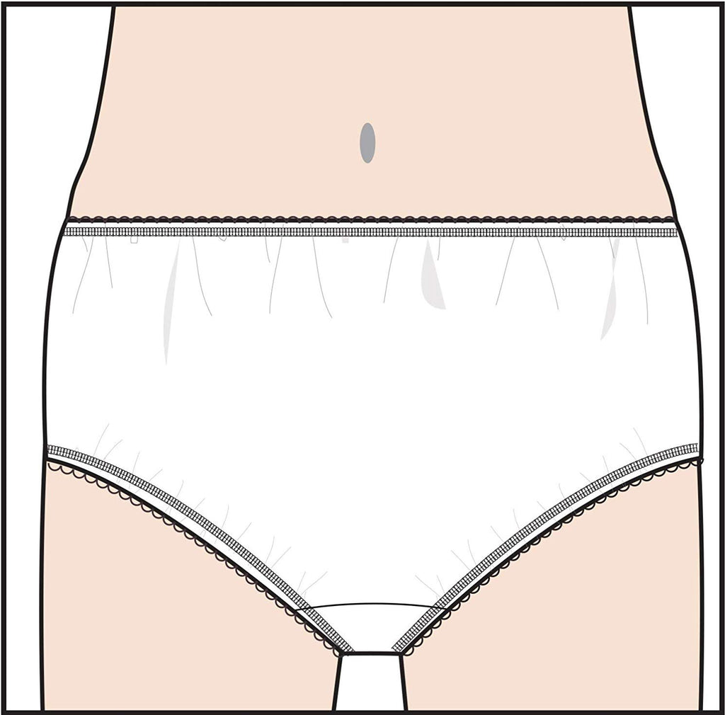 Baby Yoda Girls Panty Multipacks