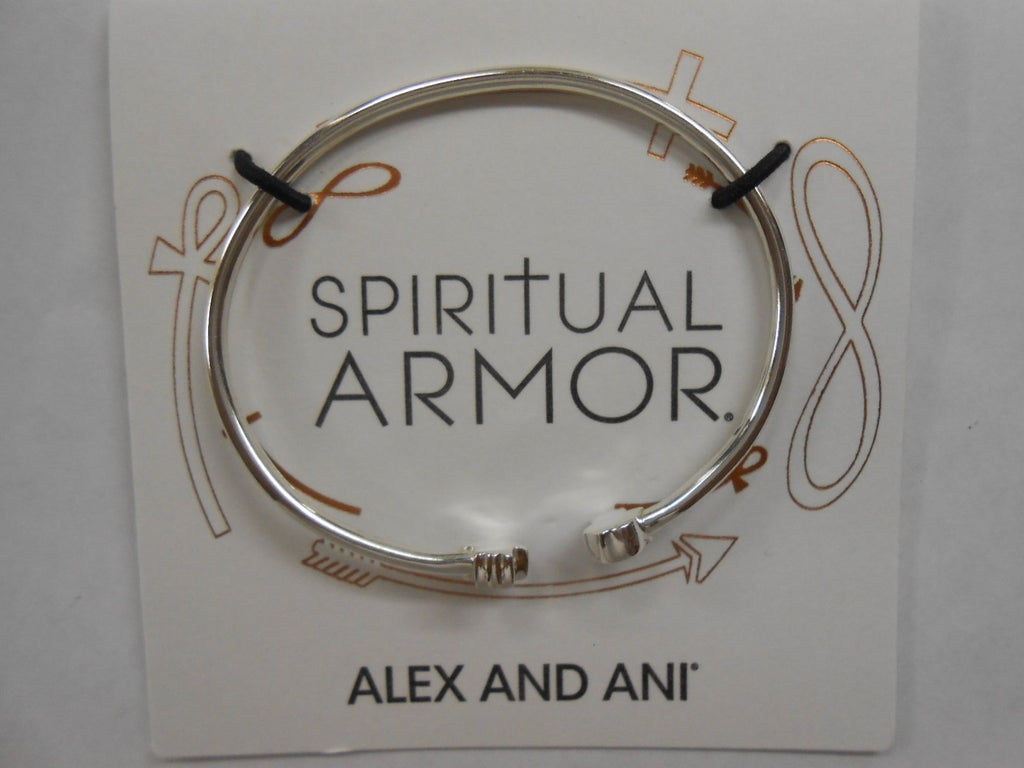 Alex and Ani Womens Hand of Fatima Cuff Bracelet