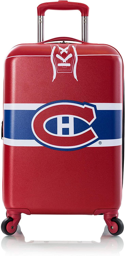 Heys America NHL Officially Licensed Wheeled Luggage