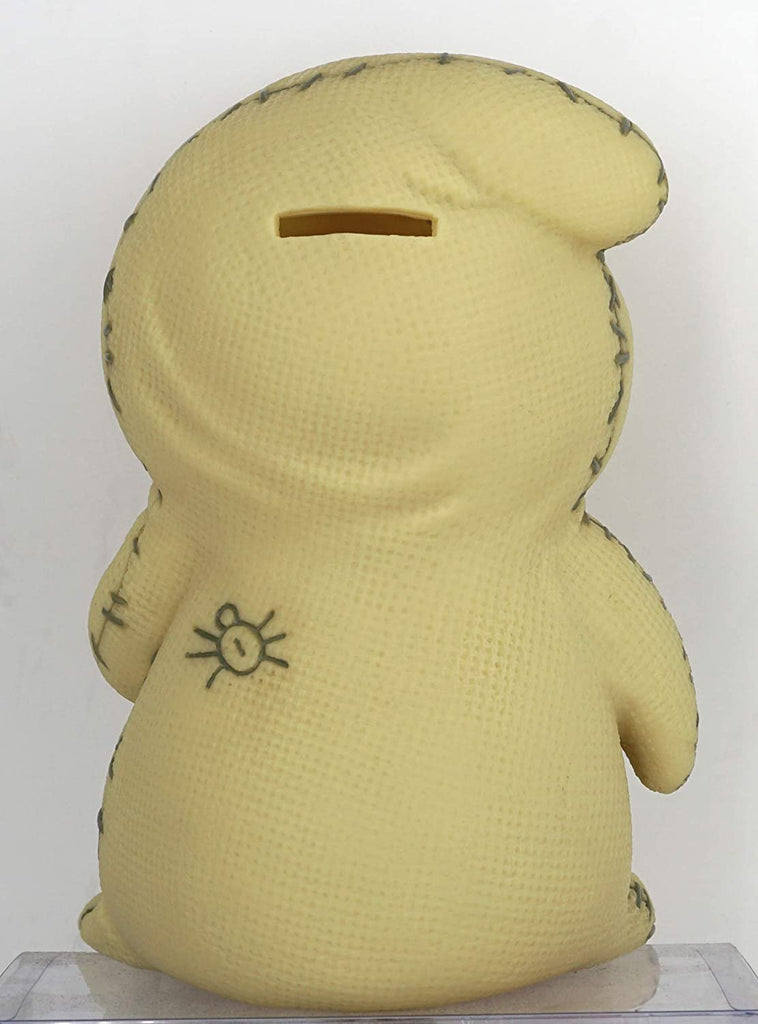 Nightmare Before Christmas Oogie Boogie PVC Bank,Multi Color, Standard, 4"