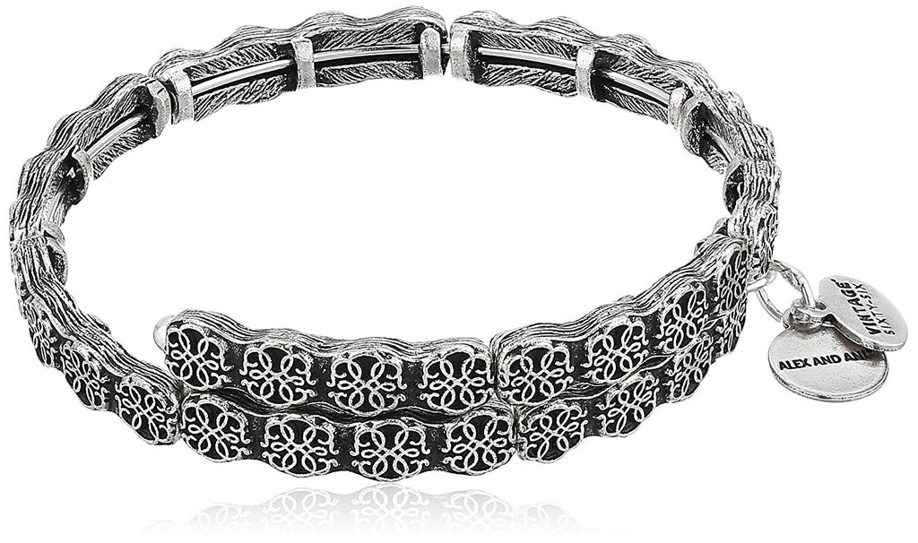 Alex and Ani Path of Life Wrap Bracelet