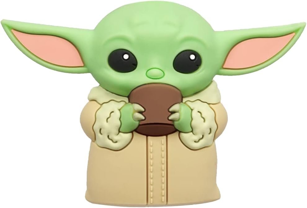 STAR WARS The Child 3D Foam Magnet, Multi Color