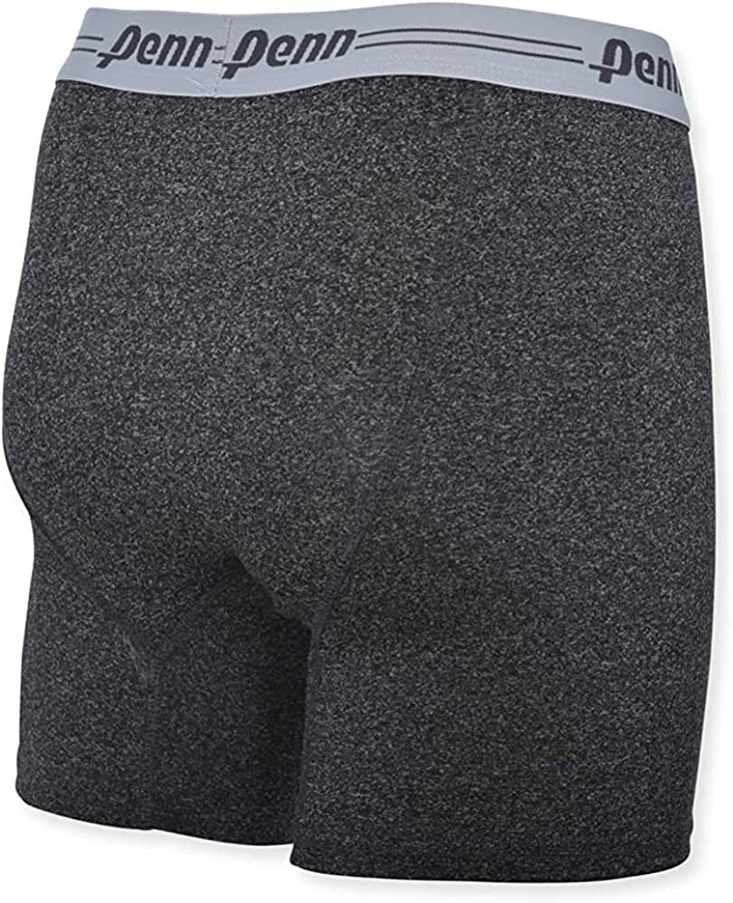 Penn Mens Performance Boxer Briefs - 3 Pack