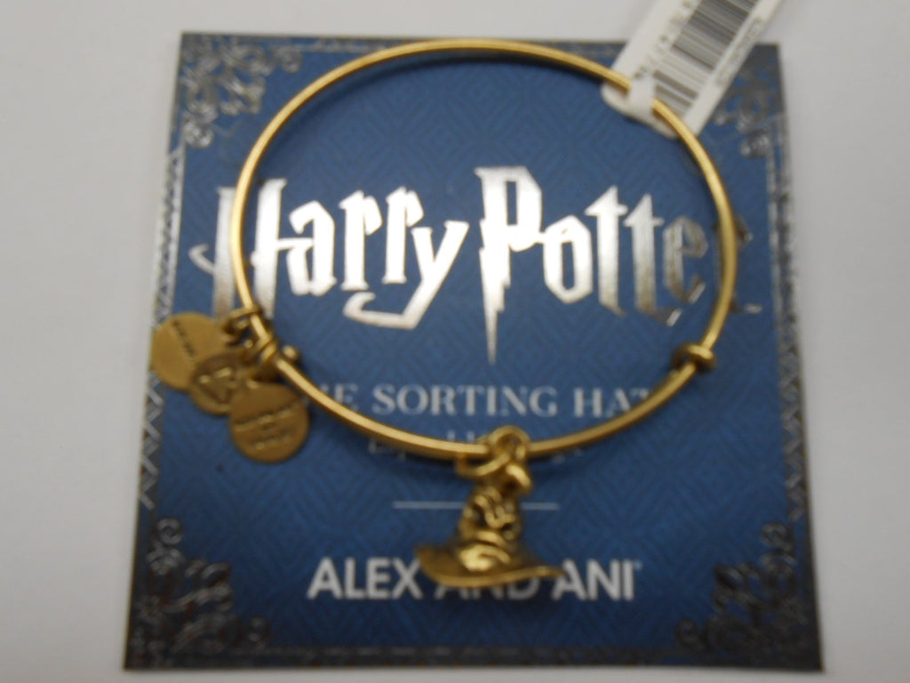 Alex and Ani Women's Harry Potter Sorting Hat Bangle