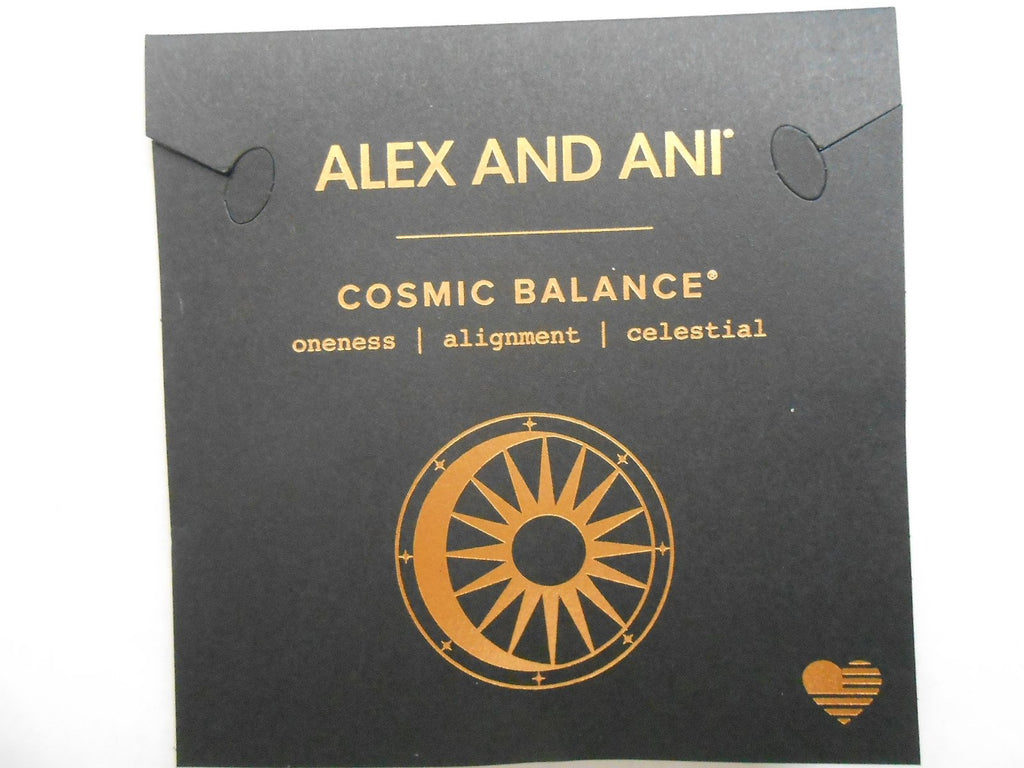 Alex and Ani Womens Color Infusion Cosmic Balance Bangle