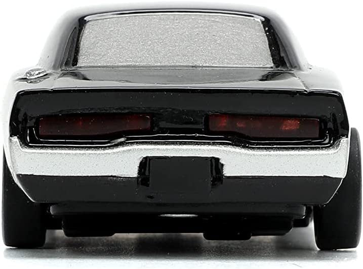 Fast & Furious 1:55 Dodge Charger RC Radio Control Car, Toys for Kids and Adults