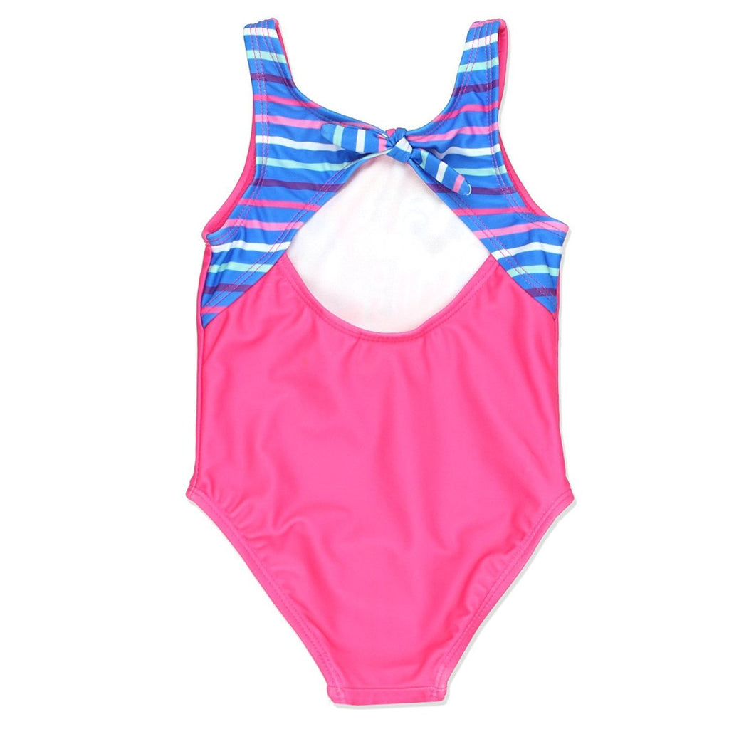 Nickelodeon Paw Patrol Girls One Piece Swimsuit Swimwear (Toddler/Little Kid)