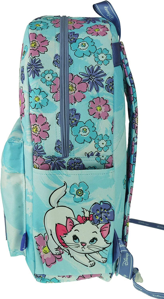 KBNL Classic Disney Winnie The Pooh Backpack with Laptop Compartment for School, Travel, and Work, Multicolor (A22208-WTP)