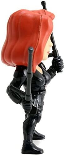 Metals Marvel 4 inch Movie Figure - Black Widow (M48)