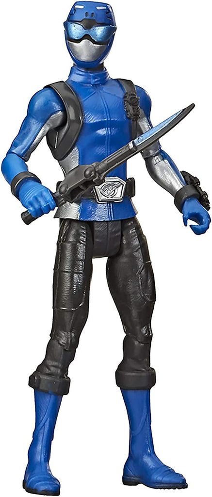 Power Rangers Beast Morphers 6 Inch Action Figure Multipack 6 Figures Included Power Rangers and Villain Toys with Accessories Inspired by The TV Show