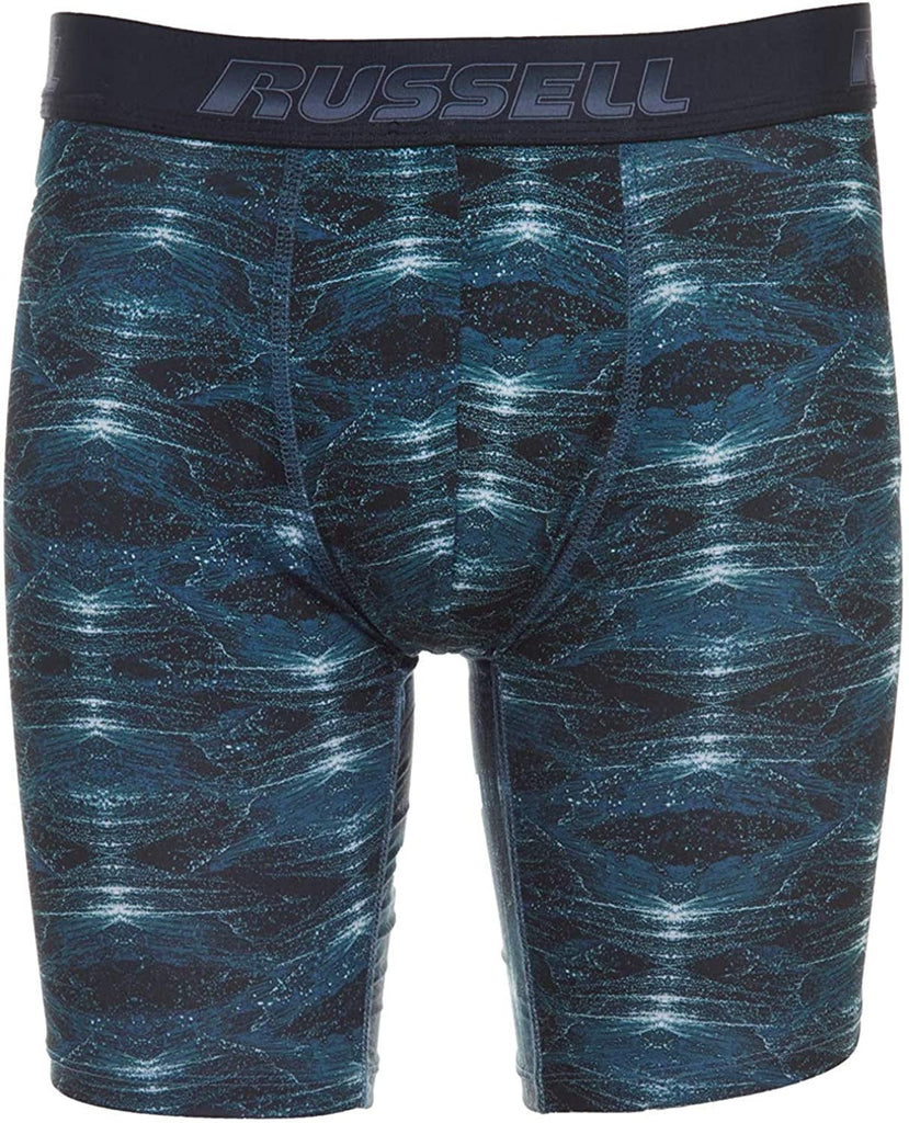 Russell Athletic Men's Performance Boxer Brief Underwear