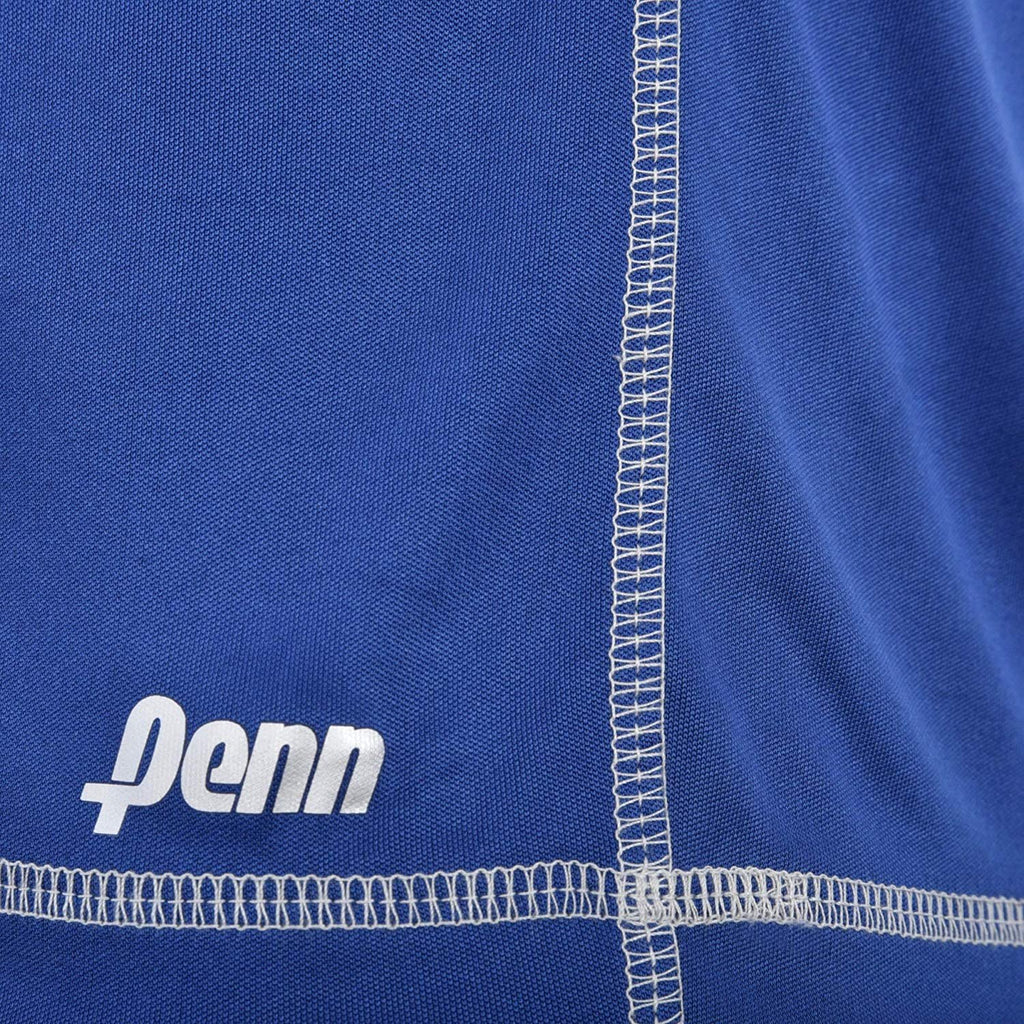 Penn Mens Performance T-Shirt Polyester/Spandex Blend Athletic Fit Tennis Shirt Gym Workout Shirt