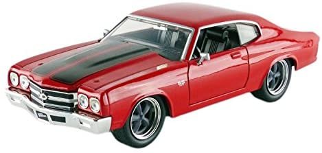 Jada Toys Fast & Furious