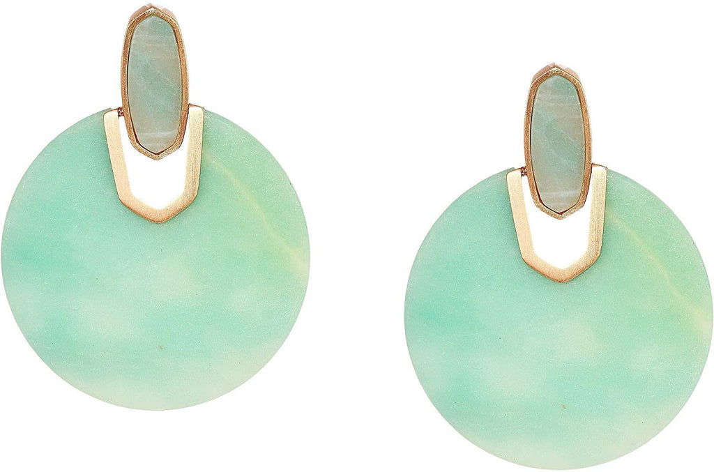 Kendra Scott Didi Statement Earrings in Filigree
