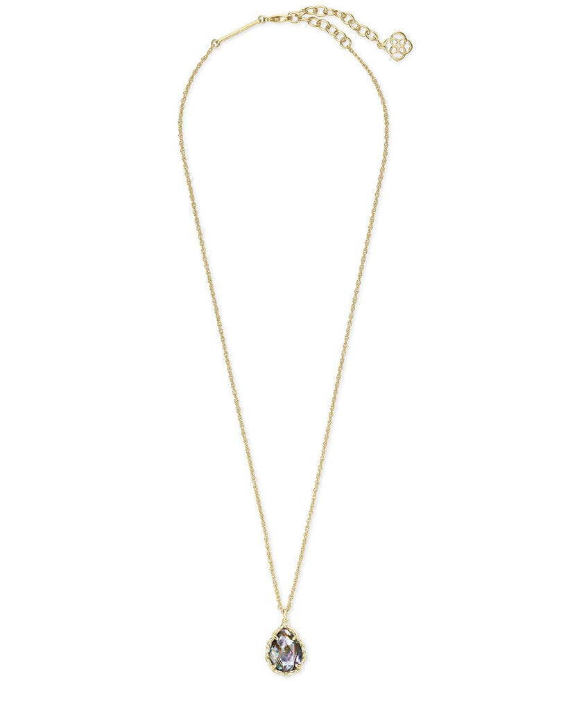 Kendra Scott Macrame Dee Pendant Necklace