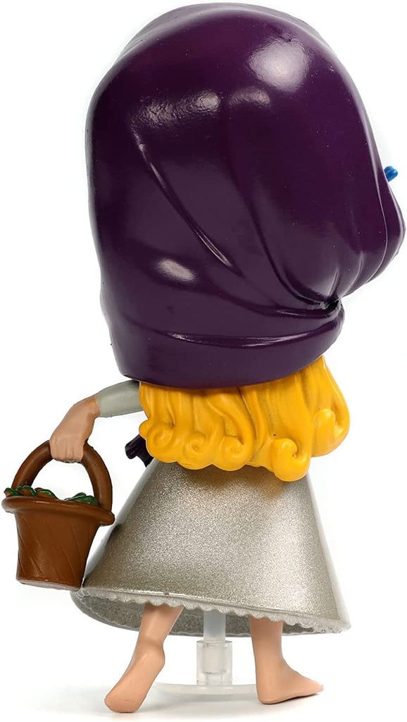 Jada Toys Disney 4" Briar Rose Die-cast Collectible Figure, Toys for Kids