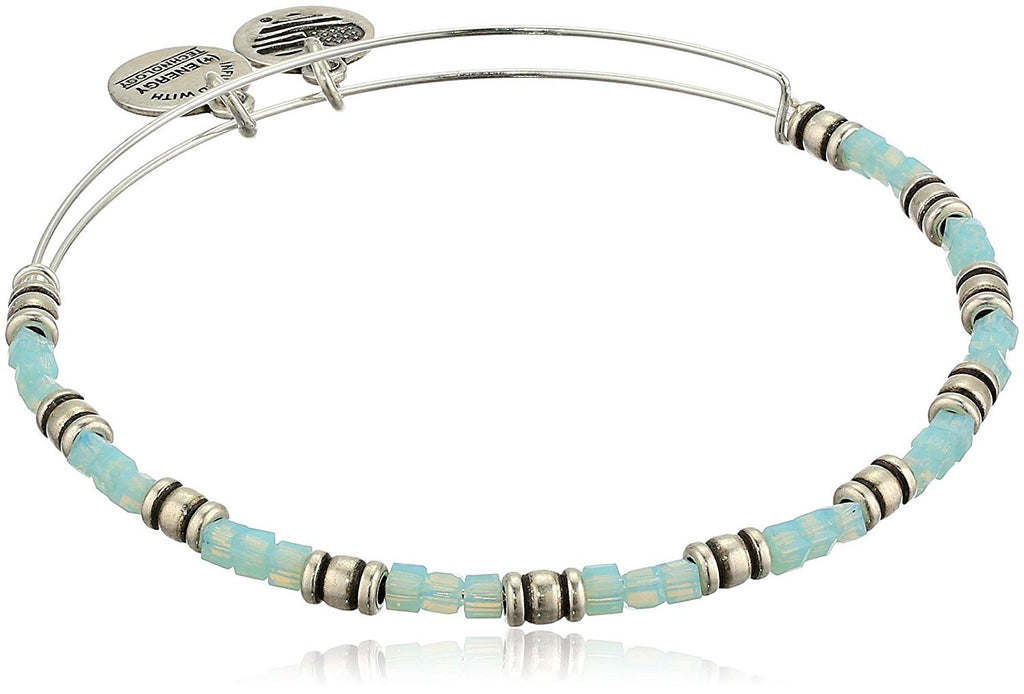 Alex and Ani Womens Coastal Ocean Bangle